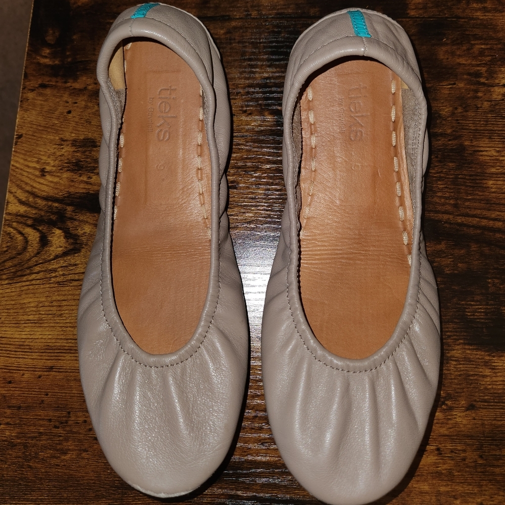 Tieks